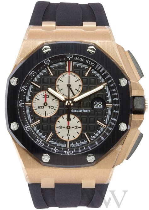 audemars piguet royal oak offshore 44mm ceramic|audemars piguet.